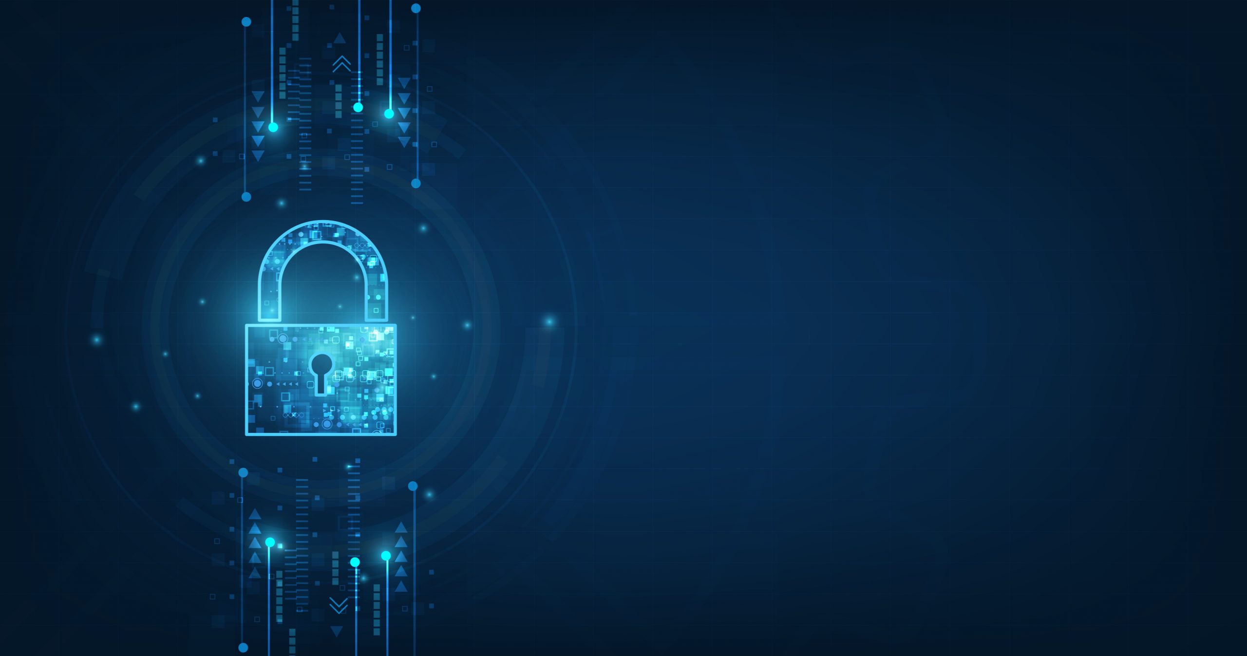 Cyber Security_Padlock