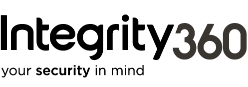Integrity 360 logo_BW