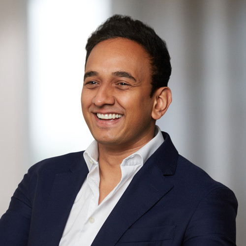 Mehul Patel headshot