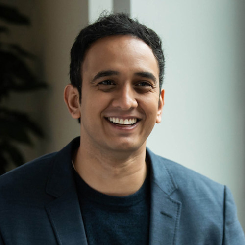 Mehul Patel headshot
