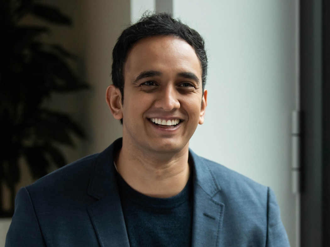Mehul Patel headshot