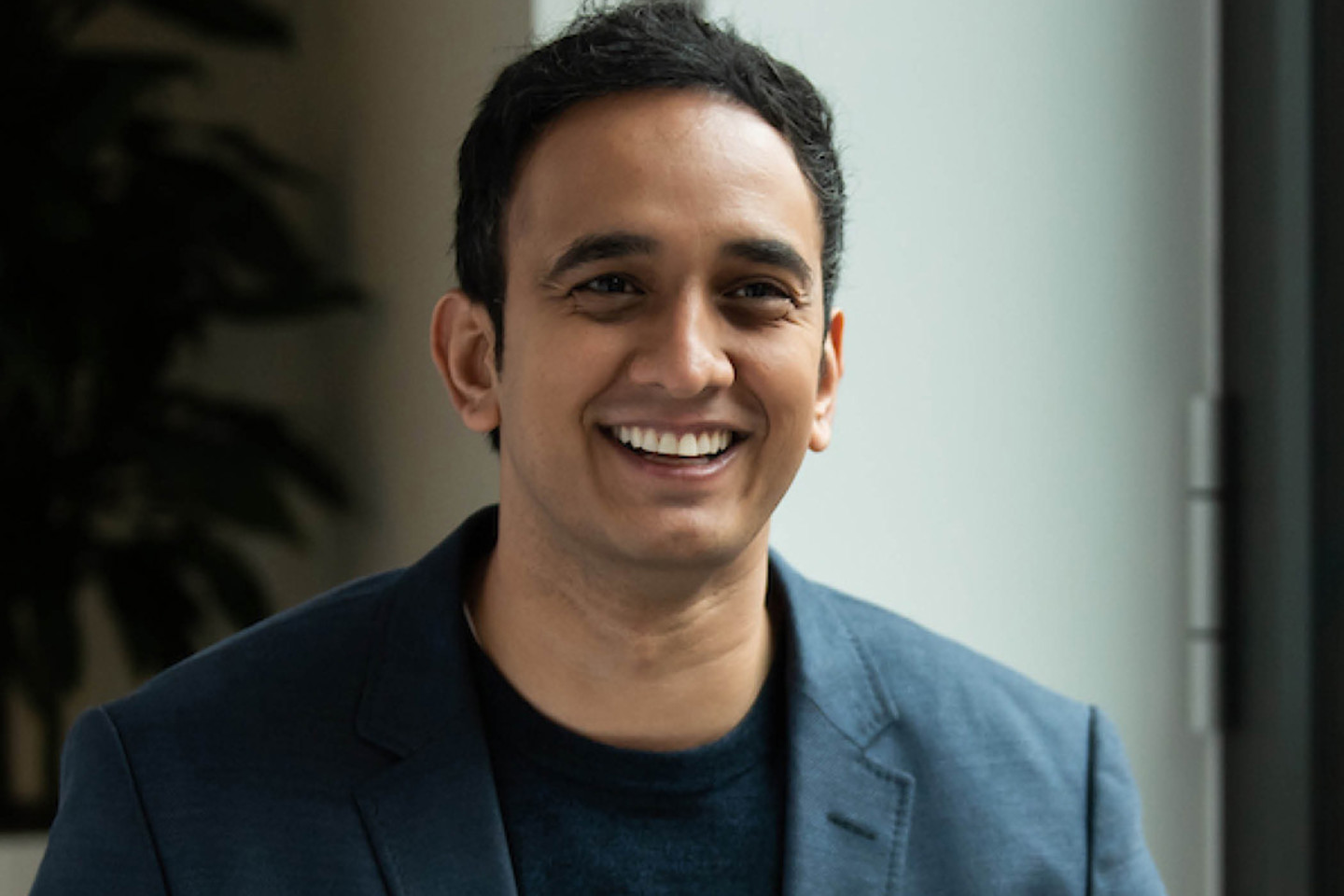Mehul Patel headshot