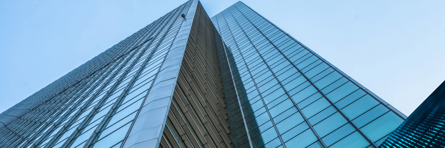 Image of skyscraper building