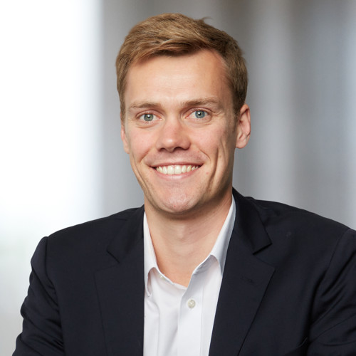 Matthew Benstead headshot