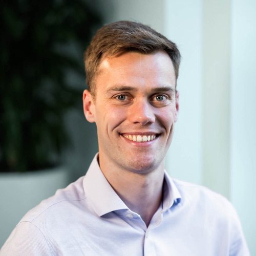 Matthew Benstead headshot