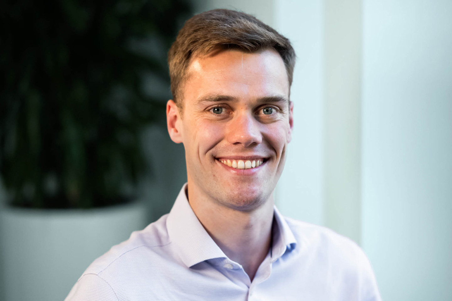 Matthew Benstead headshot