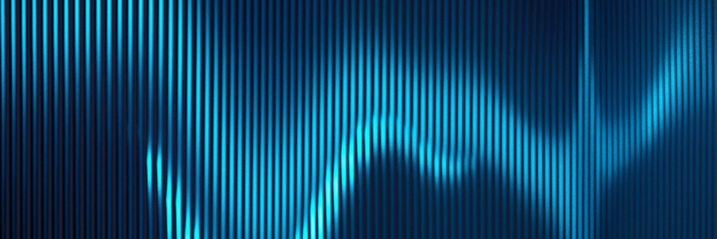 Abstract image representing a chart