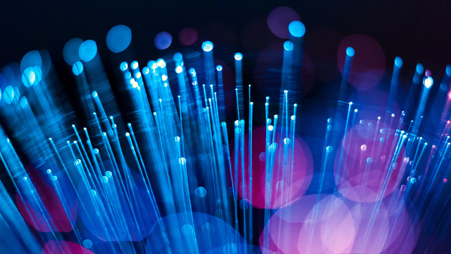 Fibre optic cables
