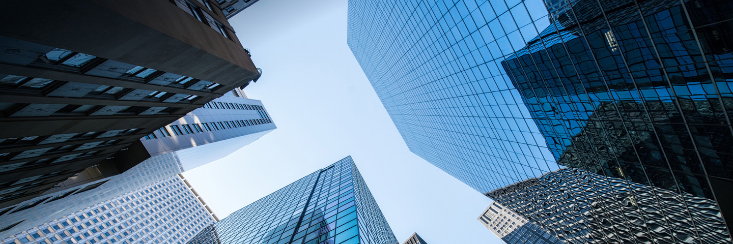 Image of skyscrapers 