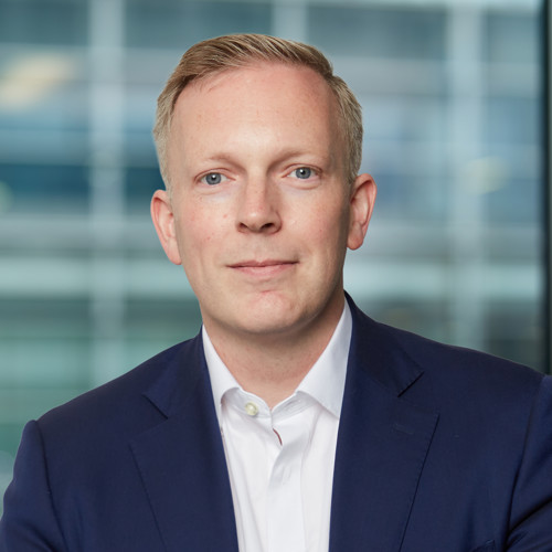 Daniel Venn headshot