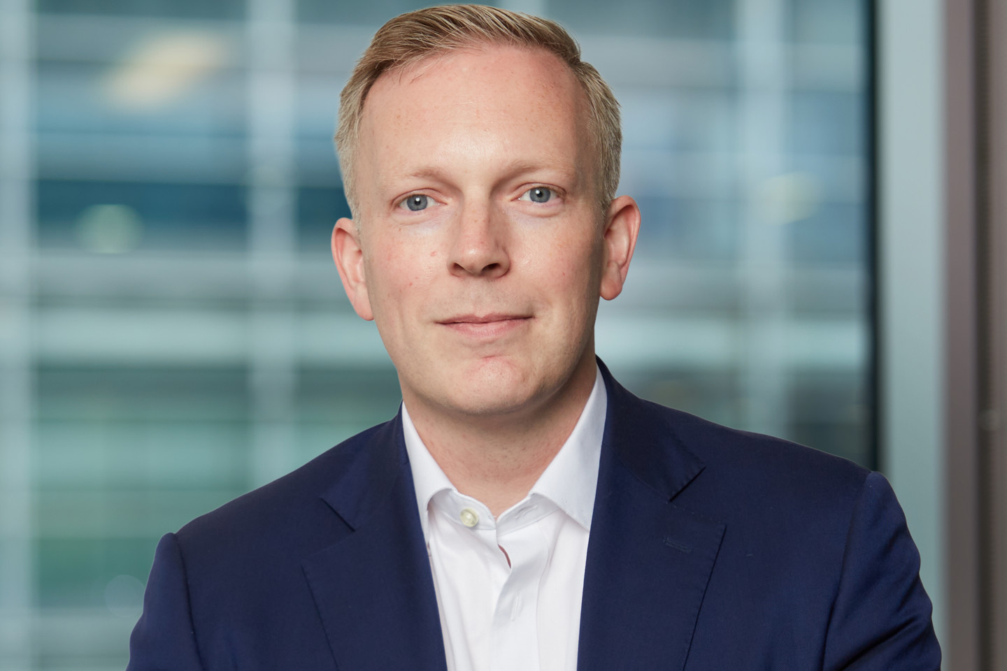 Daniel Venn headshot