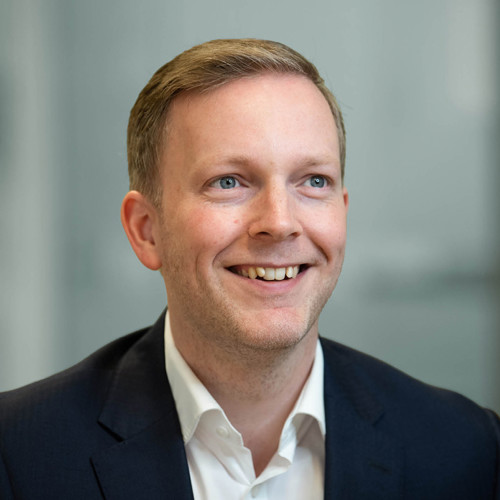 Daniel Venn headshot