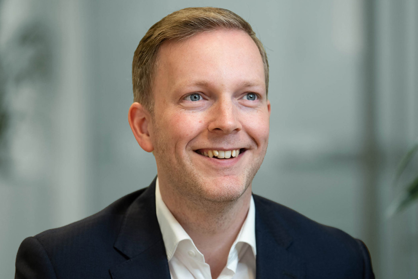 Daniel Venn headshot