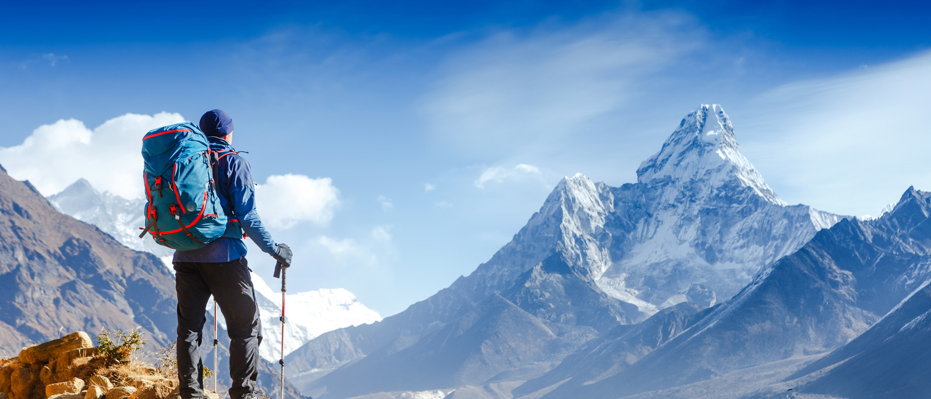 Mountaineer ( Shutterstock)