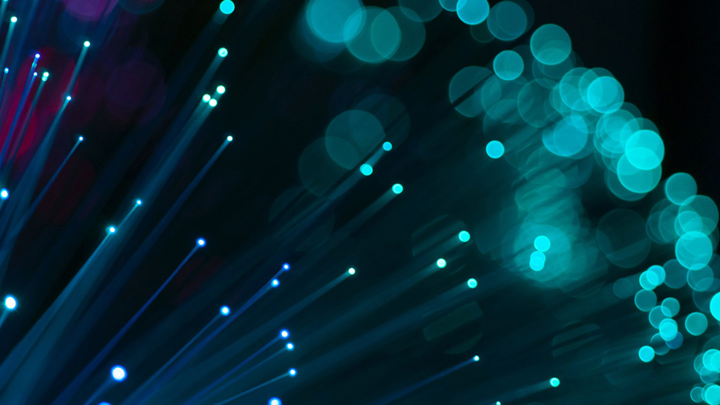 Fibre optic cables