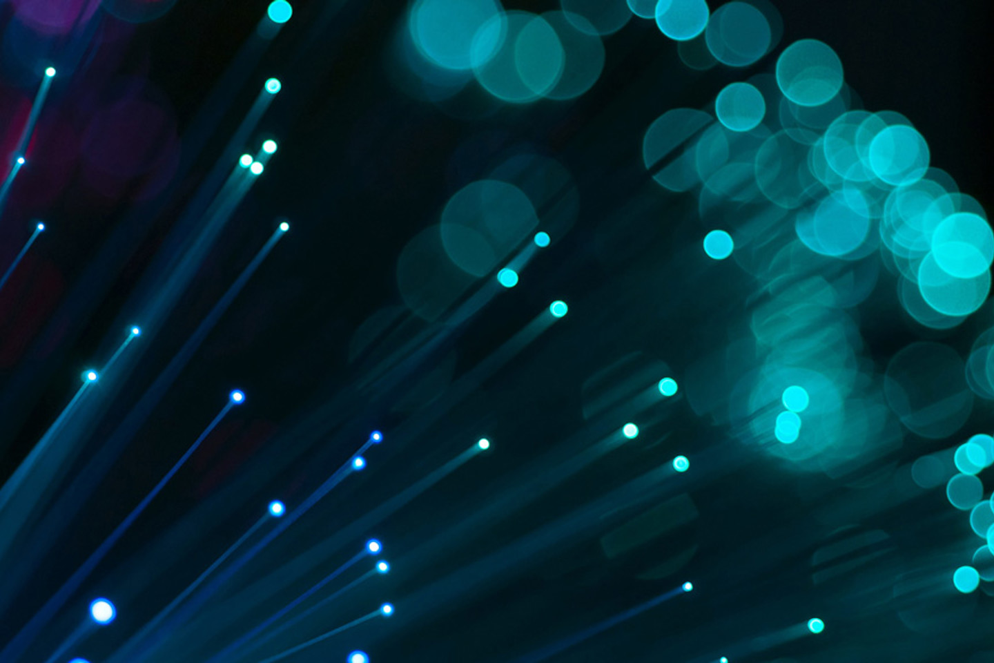 Fibre optic cables