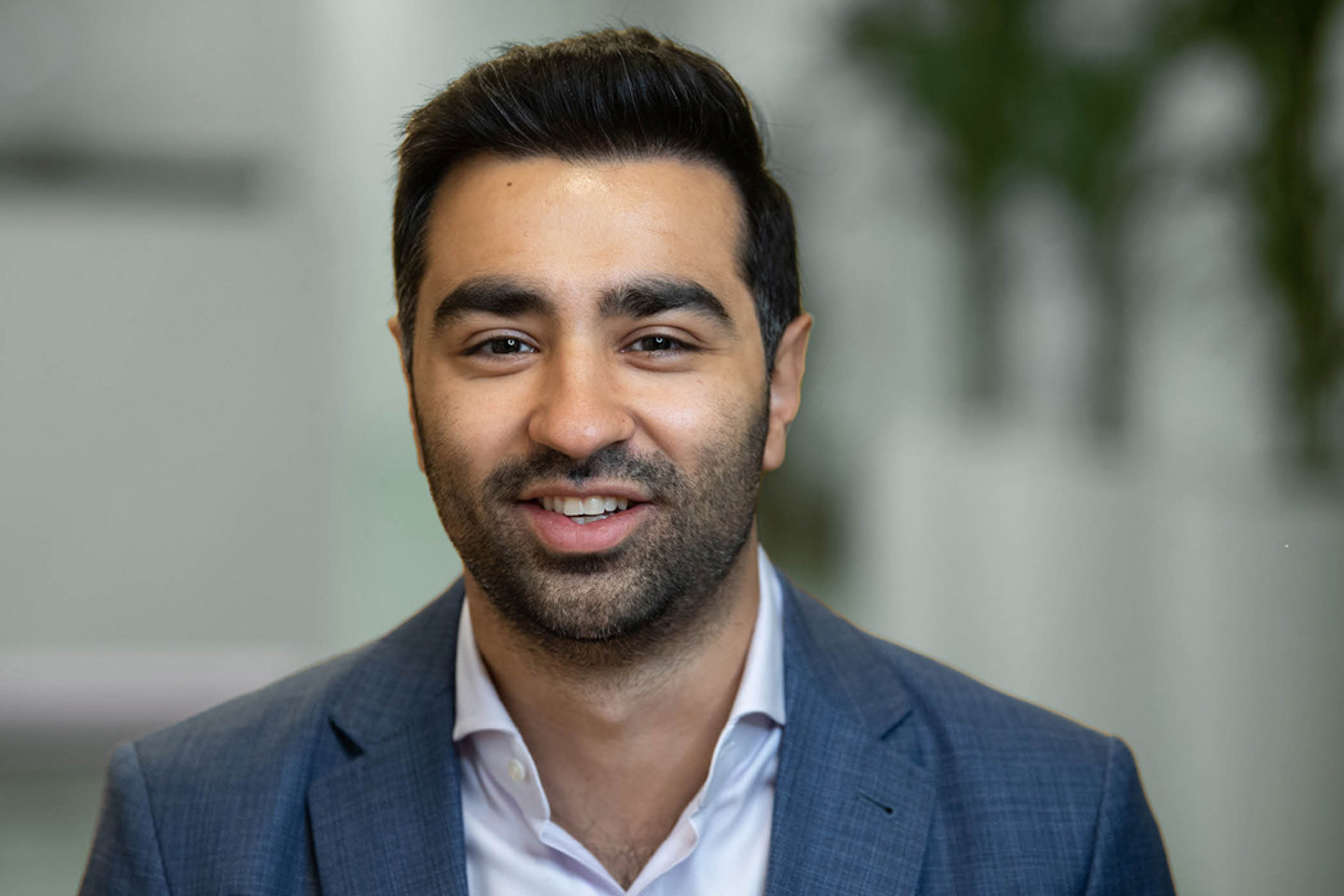 Kishan Chotai headshot