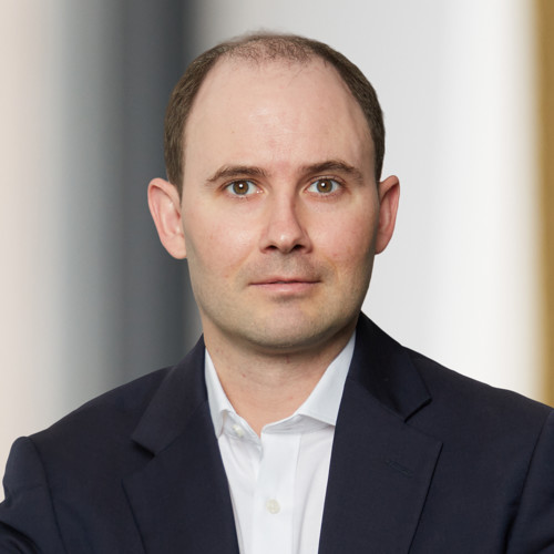 William Hurst headshot