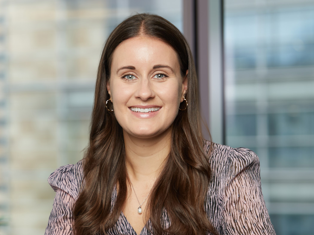 Katie Beckingham headshot