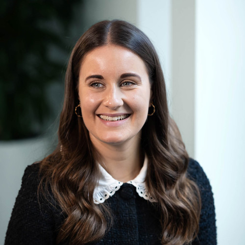 Katie Beckingham headshot