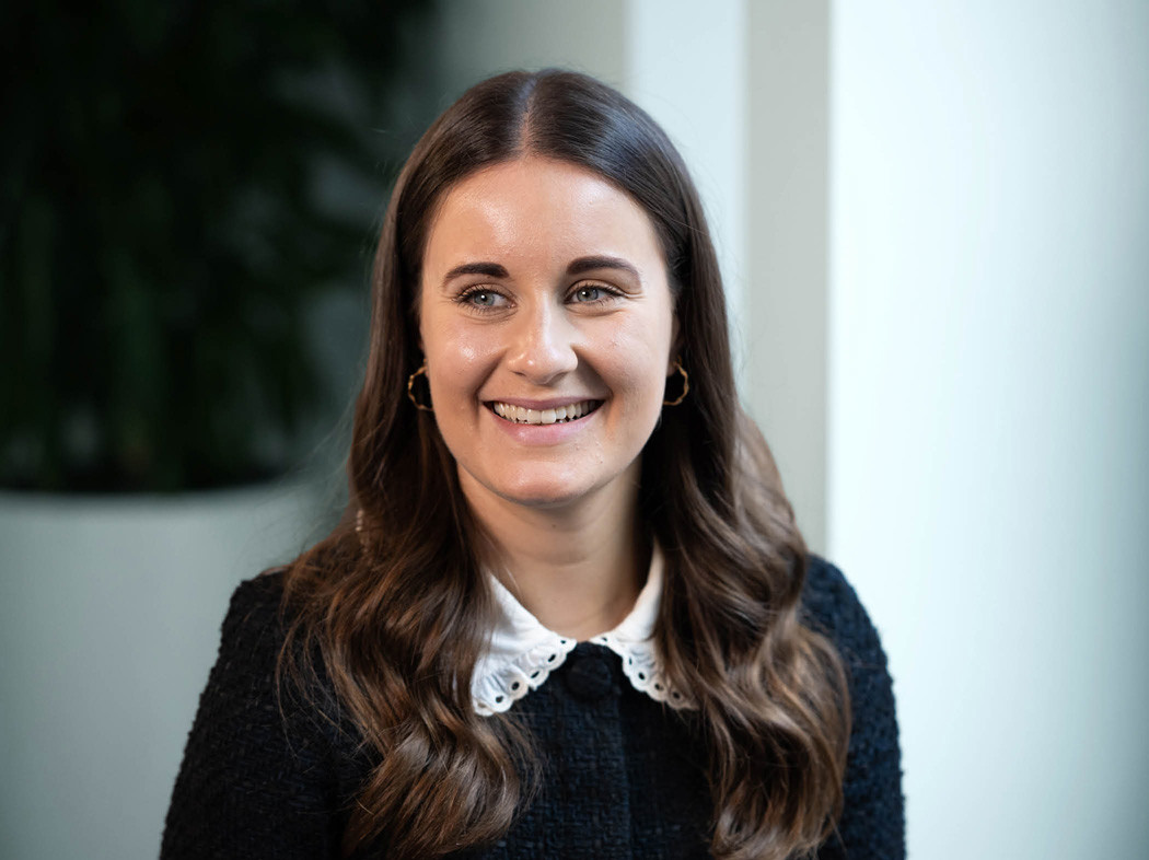 Katie Beckingham headshot
