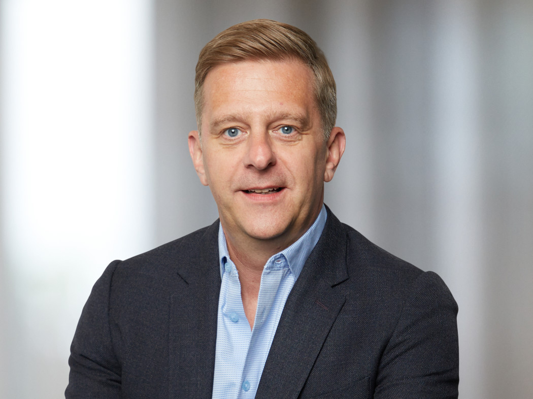 Mike Biddulph headshot