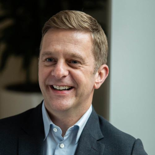 Mike Biddulph headshot