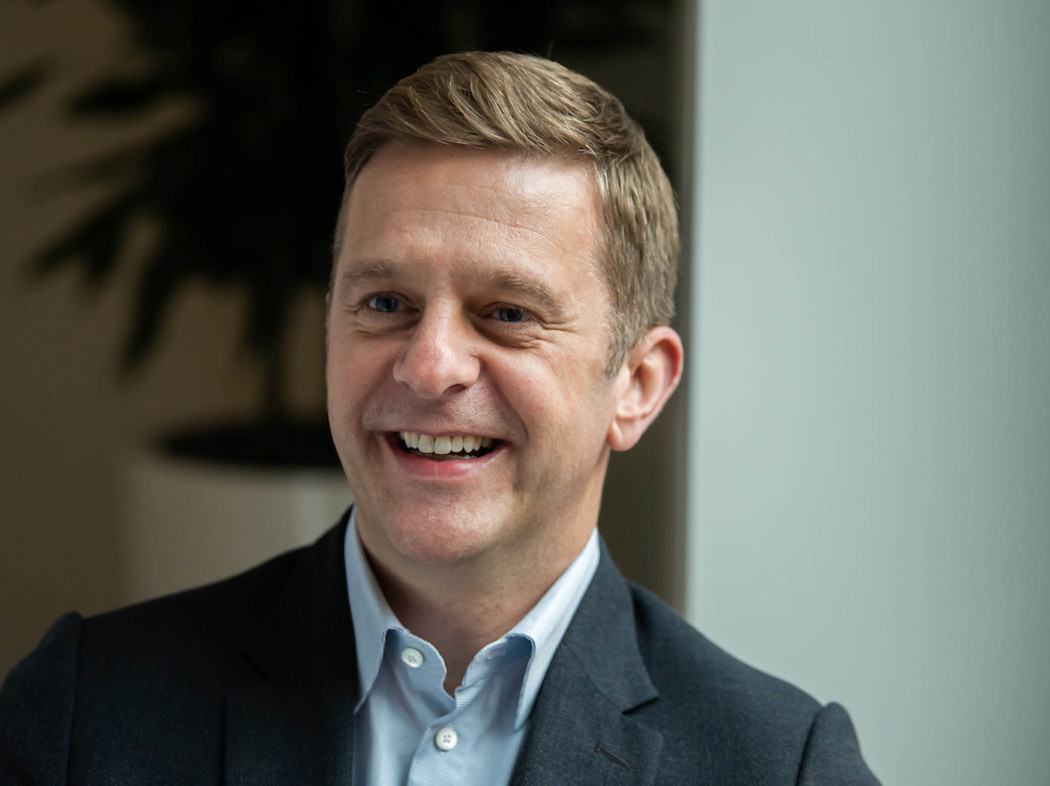 Mike Biddulph headshot