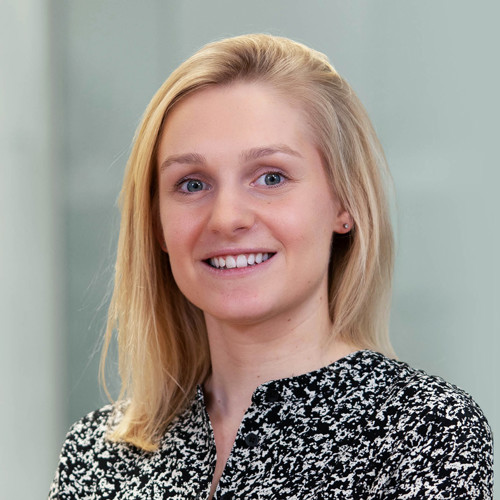 Celine Spencer headshot
