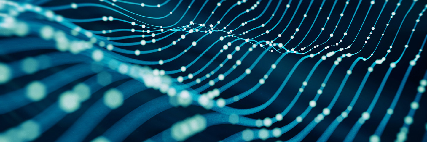 Abstract image of  technological detail