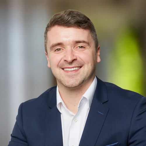 Michael Coates headshot