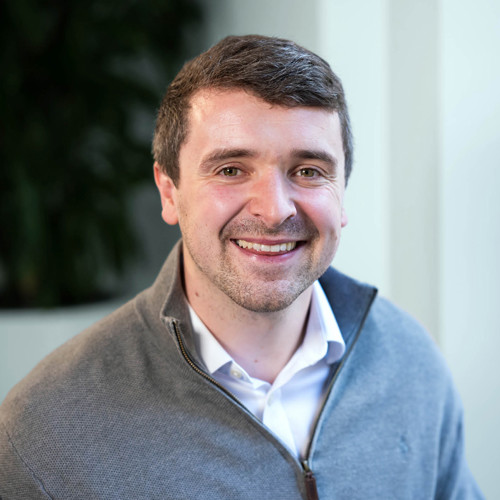 Michael Coates headshot