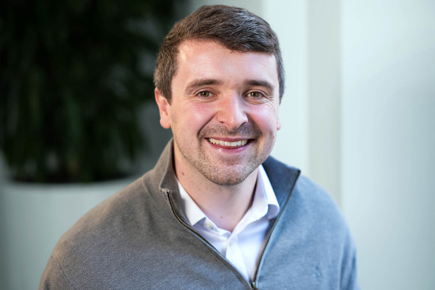 Michael Coates headshot