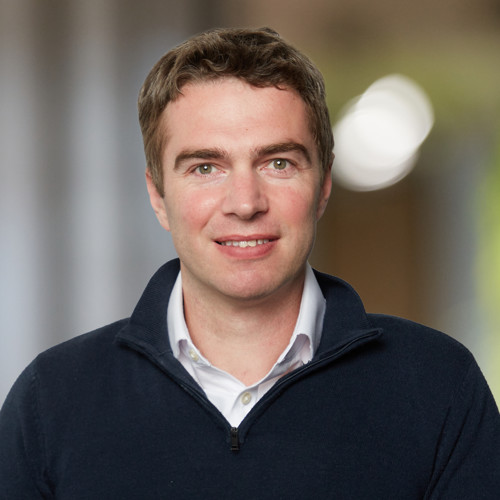 Pete Lyons headshot