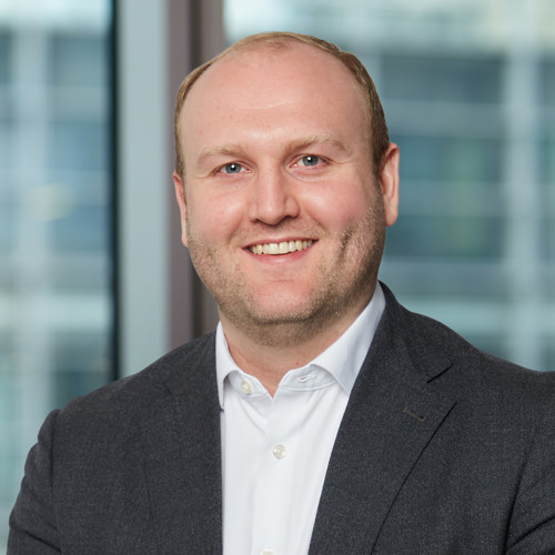 Greg Walsh headshot