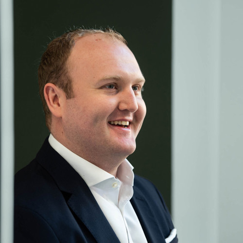Greg Walsh headshot