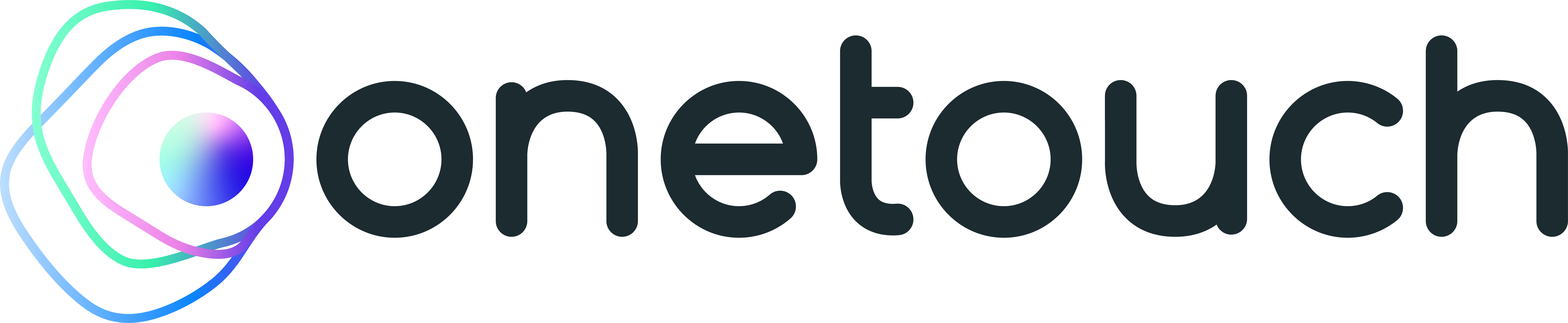 Onetouch Full Logo Colour Digital