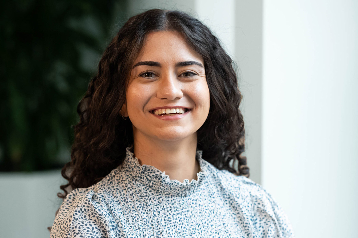 Samira Aminzare headshot