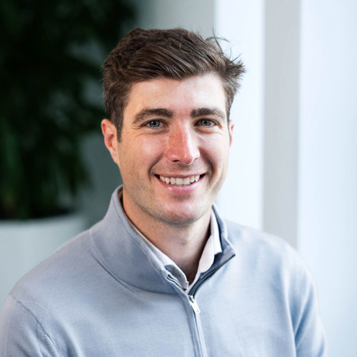 Ollie Reynolds headshot