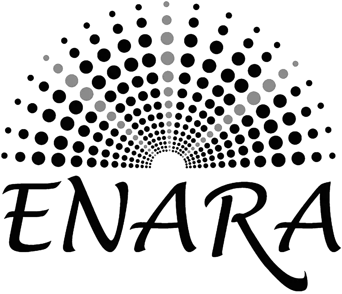 Enara Lettering Portfolio | August Equity
